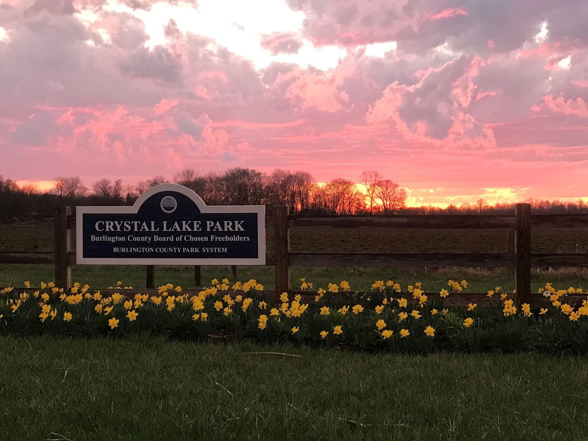 Crystal Lake Area, NJ - Crystal Lake Park | Visit South Jersey