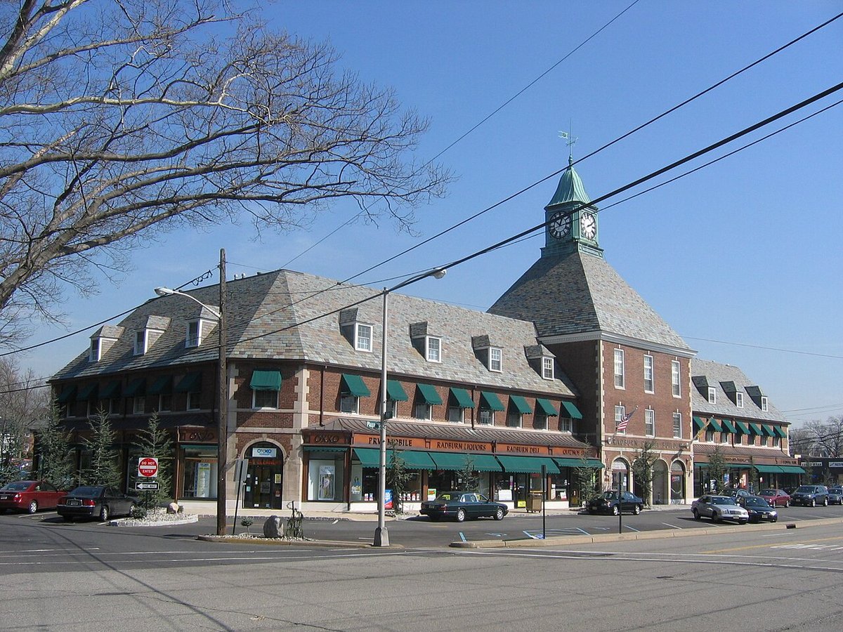 Downtown Oakland, NJ - Fair Lawn, New Jersey - Wikipedia