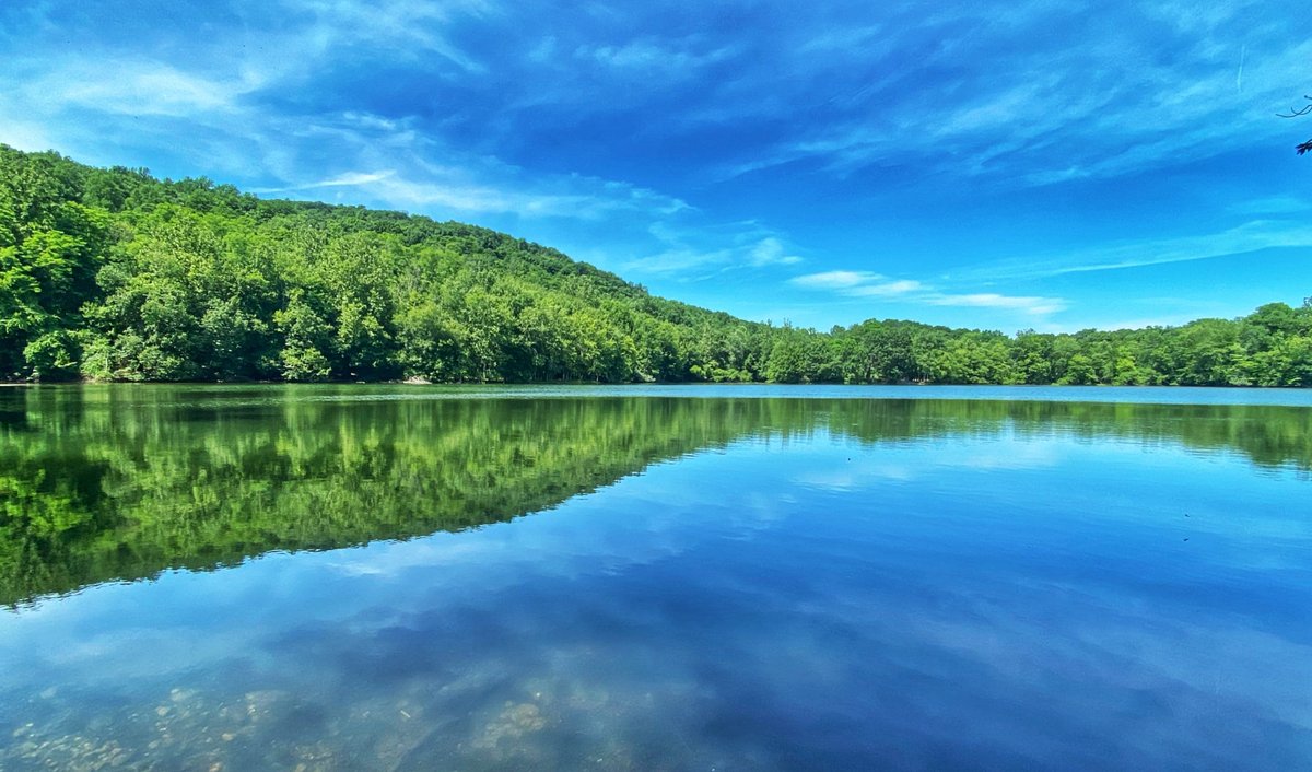 Ramapo Valley, NJ - Vista Loop Trail - Ramapo Valley Reservation - Take a Hike!