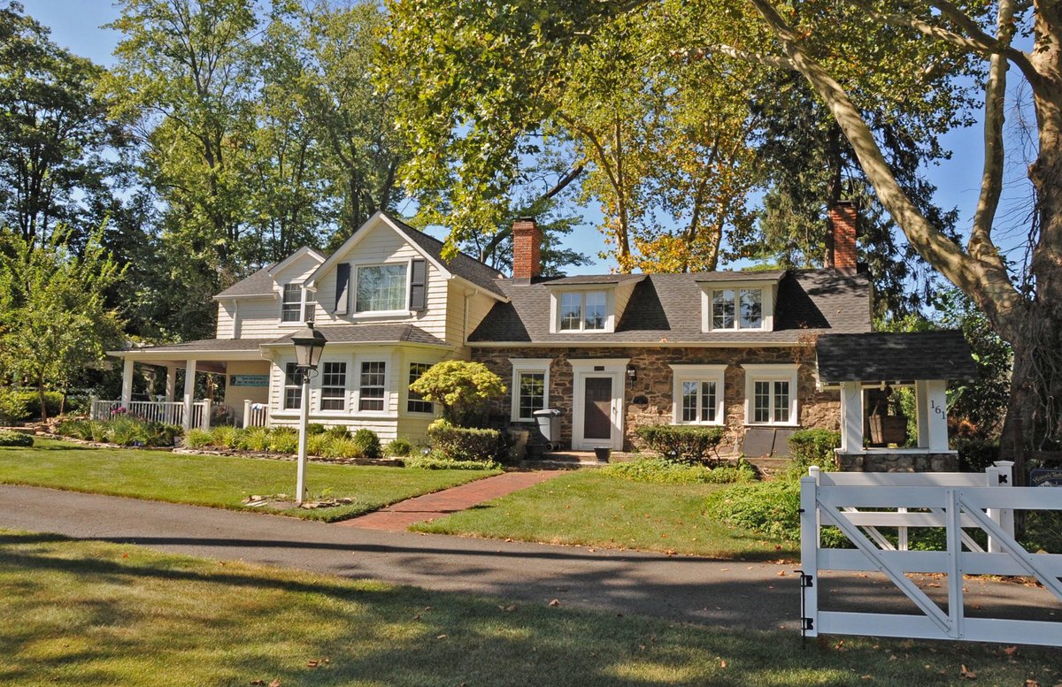 Wyckoff, NJ - Terhune House (Wyckoff, New Jersey) - Wikipedia