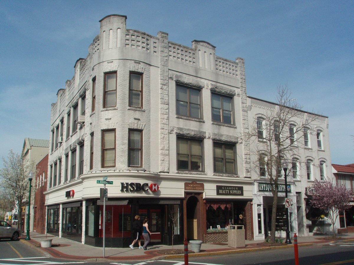 Wyckoff, NJ - Ridgewood, New Jersey - Wicipedia